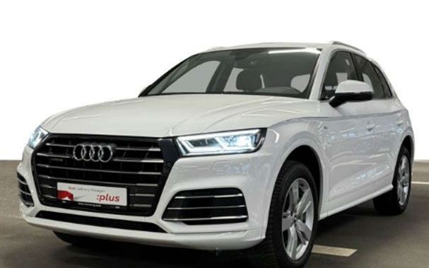 Audi Q5 55 TFSIe quattro S tronic S-line 270 kW image number 1