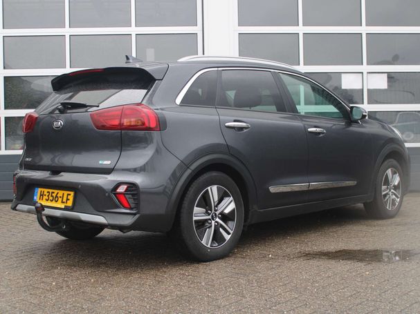 Kia Niro 1.6 GDI 104 kW image number 18