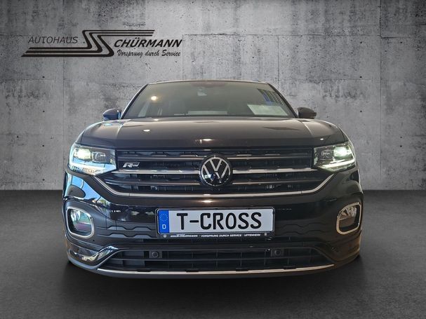 Volkswagen T-Cross 1.0 TSI DSG 81 kW image number 2