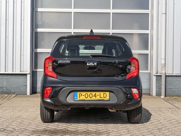 Kia Picanto 1.0 49 kW image number 8