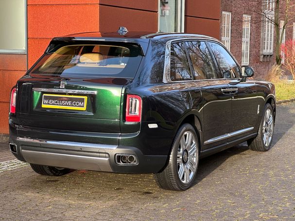 Rolls-Royce Cullinan 420 kW image number 15