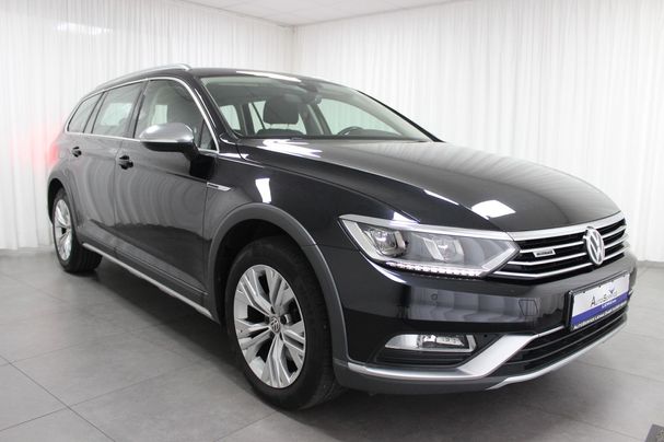 Volkswagen Passat Alltrack DSG 4Motion 140 kW image number 2