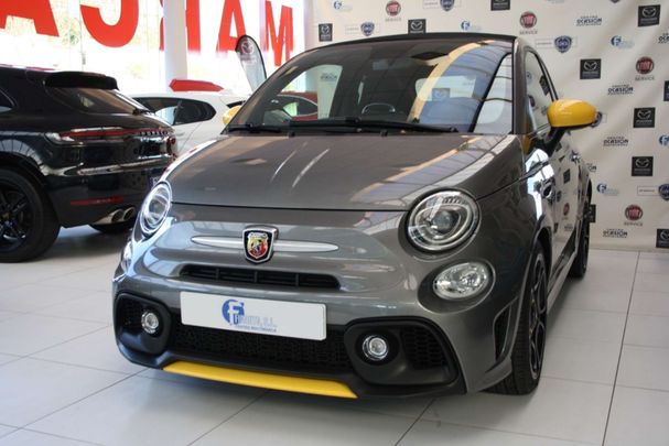 Abarth 595C 121 kW image number 3