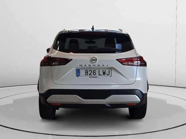 Nissan Qashqai Tekna 4x4 116 kW image number 4