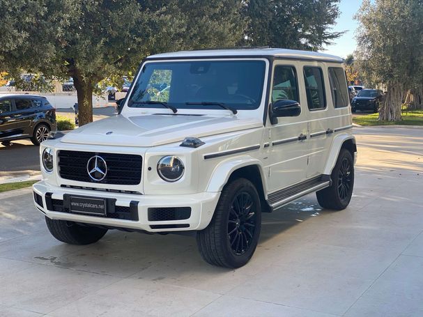 Mercedes-Benz G 400 d 243 kW image number 1