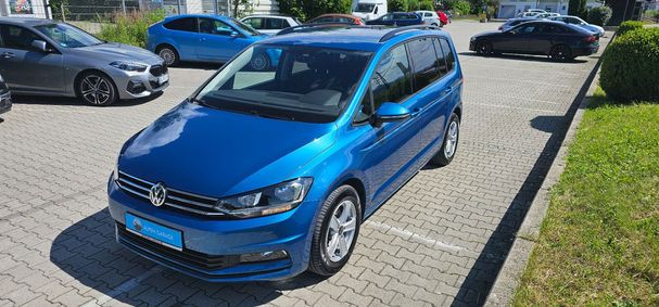 Volkswagen Touran 1.4 TSI DSG 110 kW image number 1