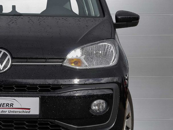 Volkswagen up! up! 1.0 48 kW image number 9