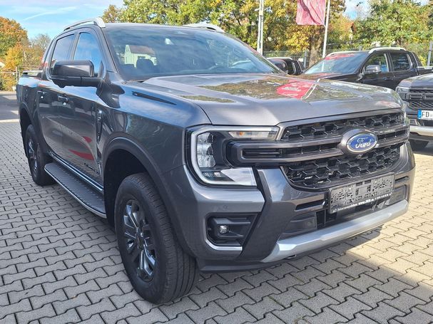 Ford Ranger 3.0 Wildtrak 177 kW image number 4