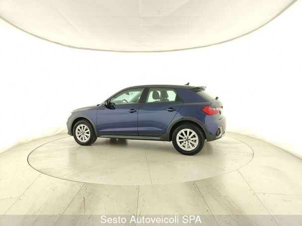 Audi A1 30 TFSI Allstreet 81 kW image number 5