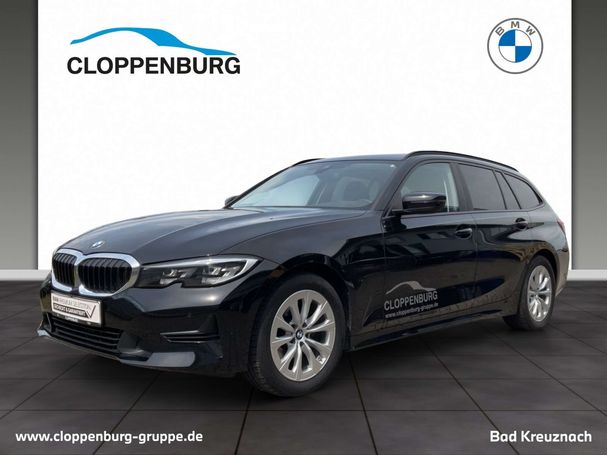 BMW 318d Advantage 110 kW image number 1