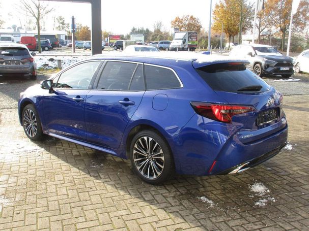 Toyota Corolla 2.0 Hybrid Touring Sports 144 kW image number 3