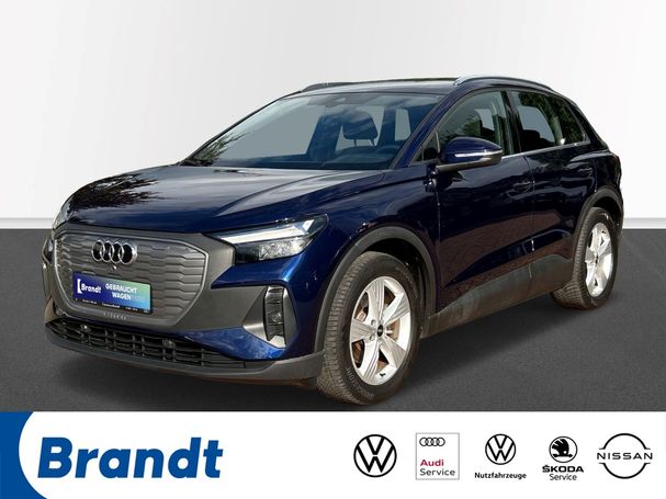 Audi Q4 35 e-tron 125 kW image number 1