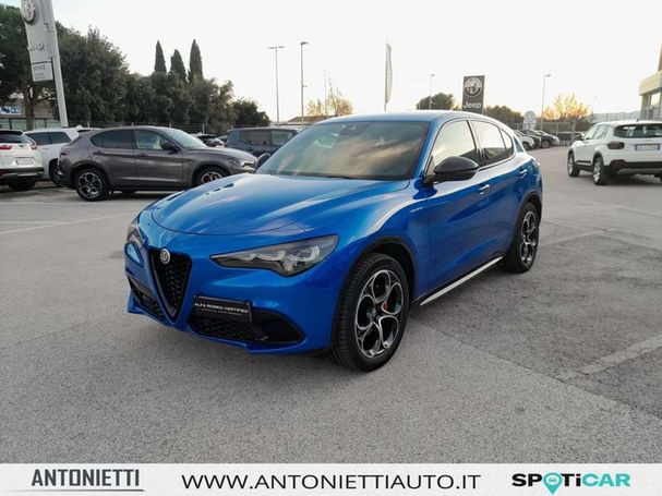 Alfa Romeo Stelvio 2.2 Diesel AT8 Q4 154 kW image number 1