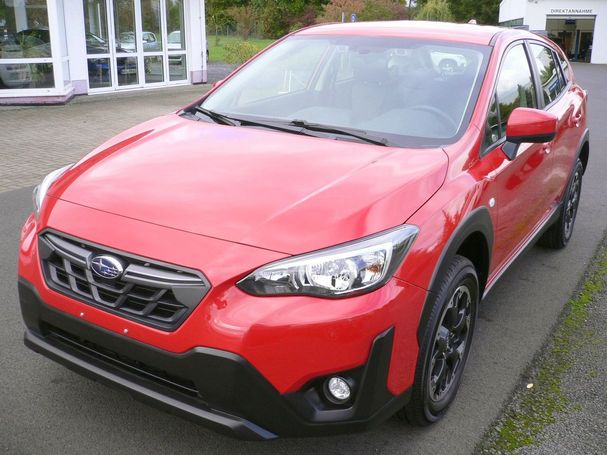 Subaru XV Lineartronic Trend 84 kW image number 1