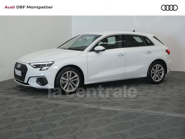 Audi A3 35 TFSI Sportback 110 kW image number 1