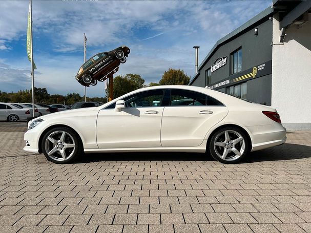 Mercedes-Benz CLS 350 225 kW image number 4