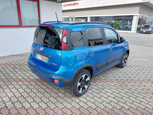 Fiat Panda 1.0 Hybrid 51 kW image number 2