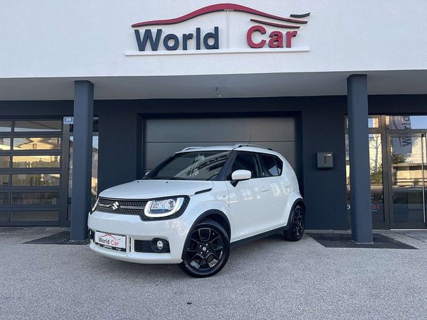 Suzuki Ignis 1.2 Dualjet Hybrid 66 kW image number 1