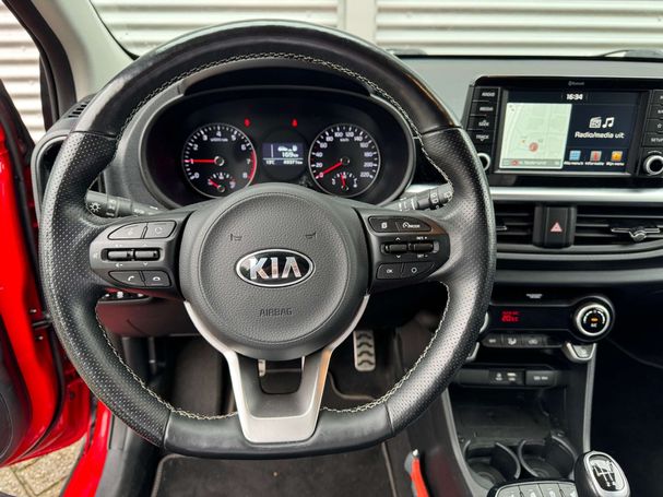 Kia Picanto 1.0 T-GDi 74 kW image number 13