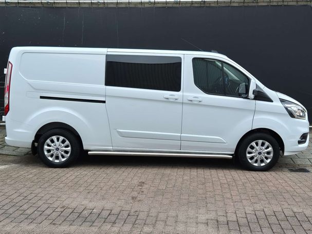 Ford Transit Custom 300 L2H1 2.0 TDCi Limited 96 kW image number 5