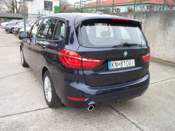 BMW 216i Gran Tourer 80 kW image number 5