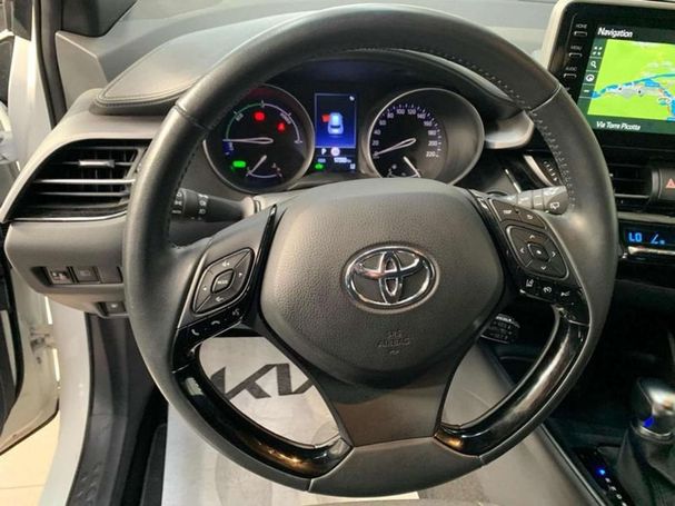 Toyota C-HR 1.8 Hybrid 90 kW image number 14