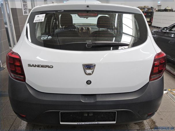 Dacia Sandero 54 kW image number 10