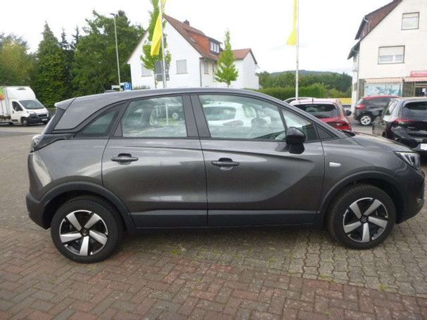 Opel Crossland X DI Edition 96 kW image number 7