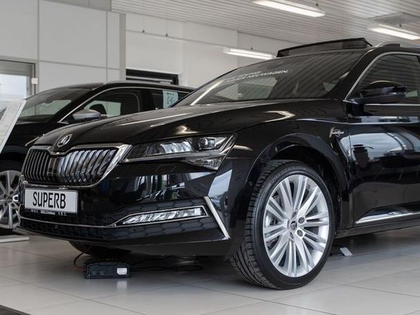 Skoda Superb Combi 2.0 TSI 4x4 206 kW image number 35