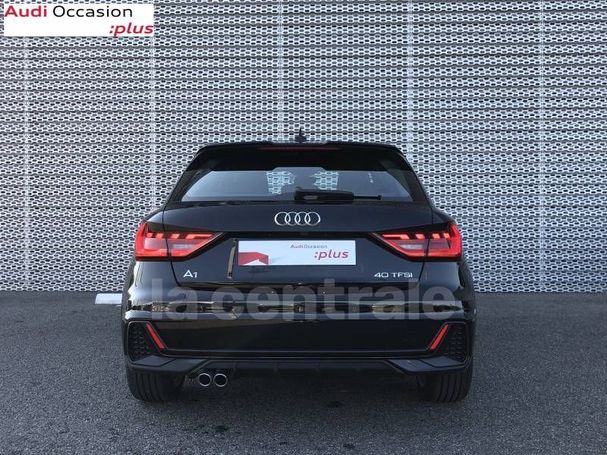 Audi A1 40 TFSI S tronic S-line 152 kW image number 3