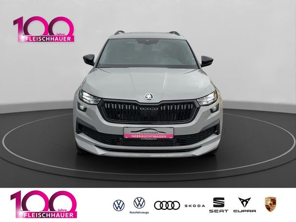 Skoda Kodiaq 2.0 TDI 4x4 DSG 147 kW image number 2