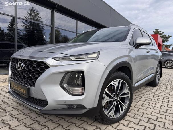 Hyundai Santa Fe 2.2 CRDI 147 kW image number 2