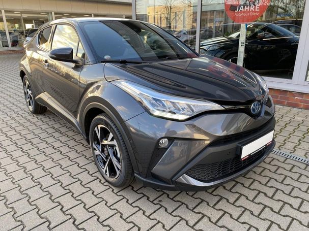 Toyota C-HR 2.0 Hybrid 135 kW image number 1