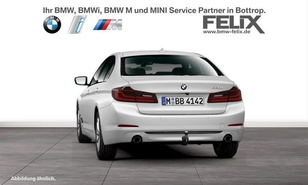 BMW 520i 135 kW image number 3