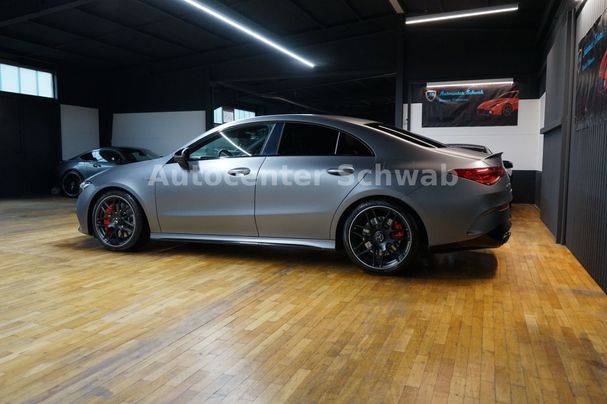 Mercedes-Benz CLA 45 AMG S 310 kW image number 8