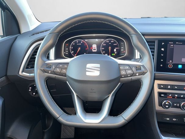 Seat Ateca 1.5 TSI DSG 110 kW image number 9