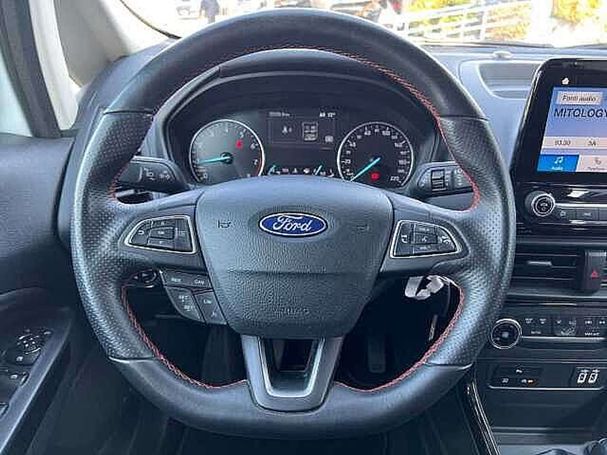 Ford EcoSport 1.0 EcoBoost ST-Line 92 kW image number 5