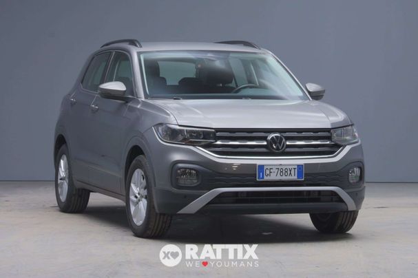 Volkswagen T-Cross 1.0 TSI 70 kW image number 1