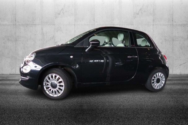 Fiat 500C 1.2 Lounge 51 kW image number 2