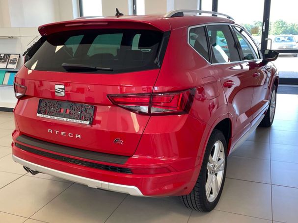 Seat Ateca 1.5 TSI DSG FR 110 kW image number 3