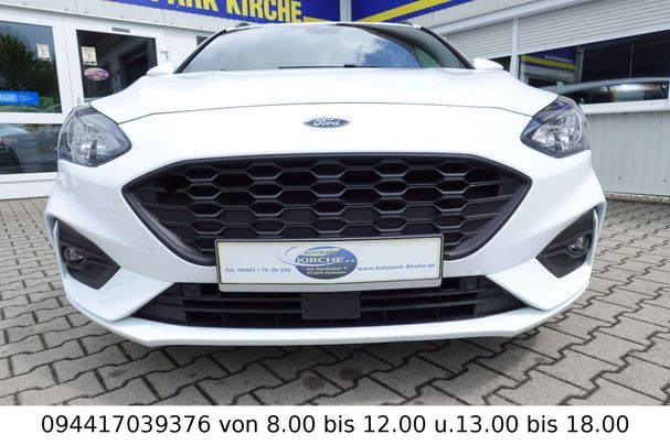 Ford Focus 2.0 EcoBlue ST-Line 110 kW image number 16