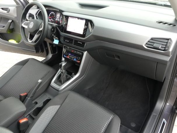 Volkswagen T-Cross 1.0 TSI DSG 81 kW image number 17