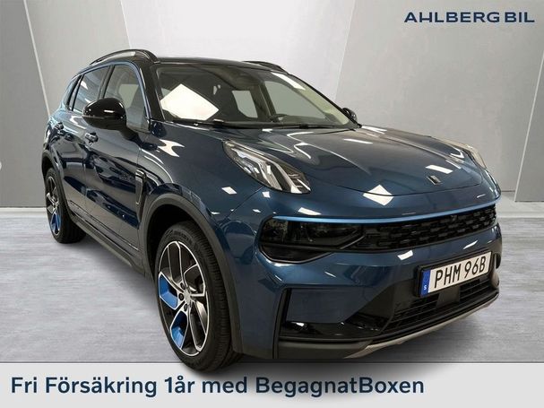 Lynk & Co 01 PHEV 194 kW image number 1