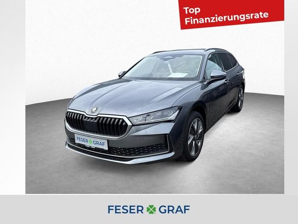 Skoda Superb Combi 1.5 TSI DSG 110 kW image number 1