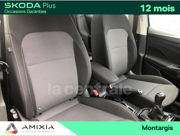 Skoda Fabia 1.0 TSI Ambition 70 kW image number 18