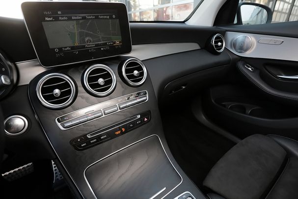 Mercedes-Benz GLC 350 d 190 kW image number 9