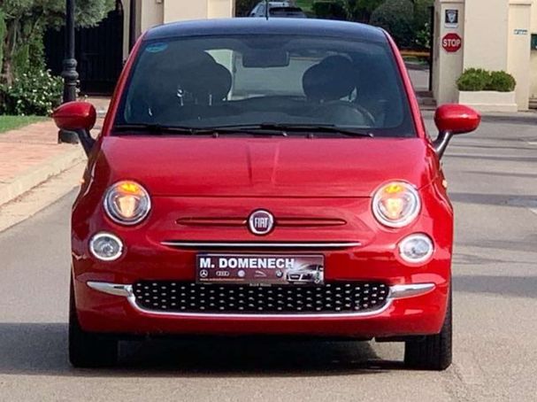 Fiat 500C 1.0 Hybrid 52 kW image number 5