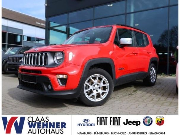 Jeep Renegade 1.5 Limited 96 kW image number 1