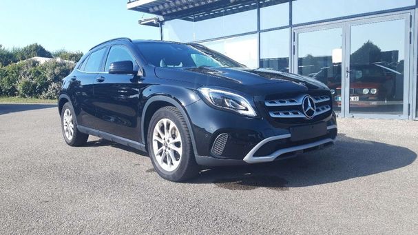 Mercedes-Benz GLA 200 d 7G-DCT 101 kW image number 2