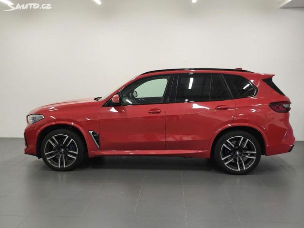 BMW X5 M xDrive 441 kW image number 2